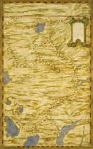 Bolivia e Amazzonia occidentale da Ignazio Danti